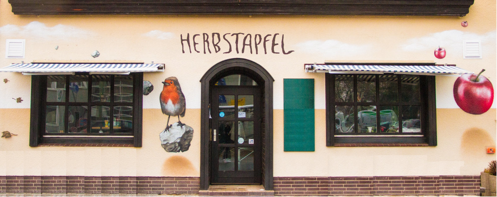 Herbstapfel