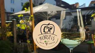 Ein letztes Mal Biergarten hinterm Herbstapfel ❤️