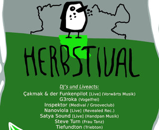 Herbstival 18/08/23 - 21/08/23